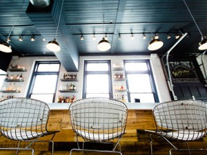 Black Sheep's bar in Walker's Point, Milwaukee